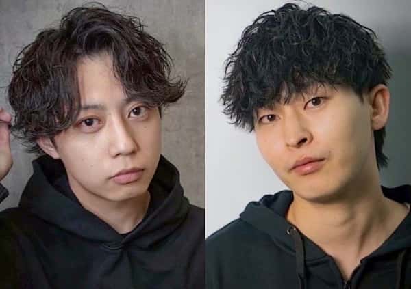 「パーマ特化理容室」